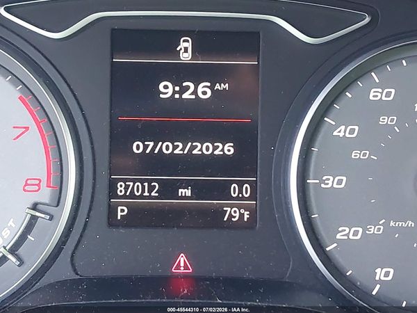 2020 AUDI S3