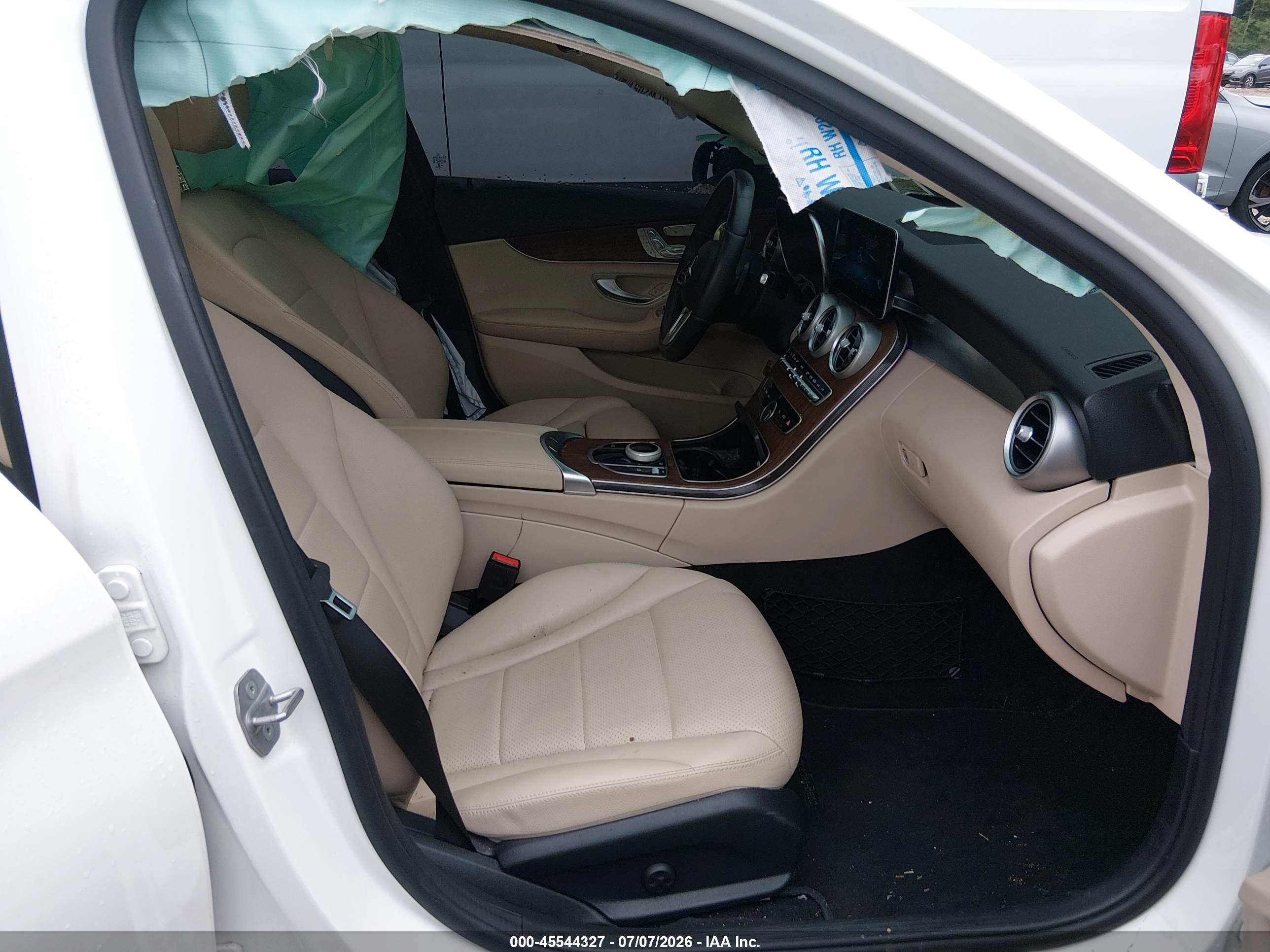 2021 MERCEDES-BENZ C 300 4MATIC