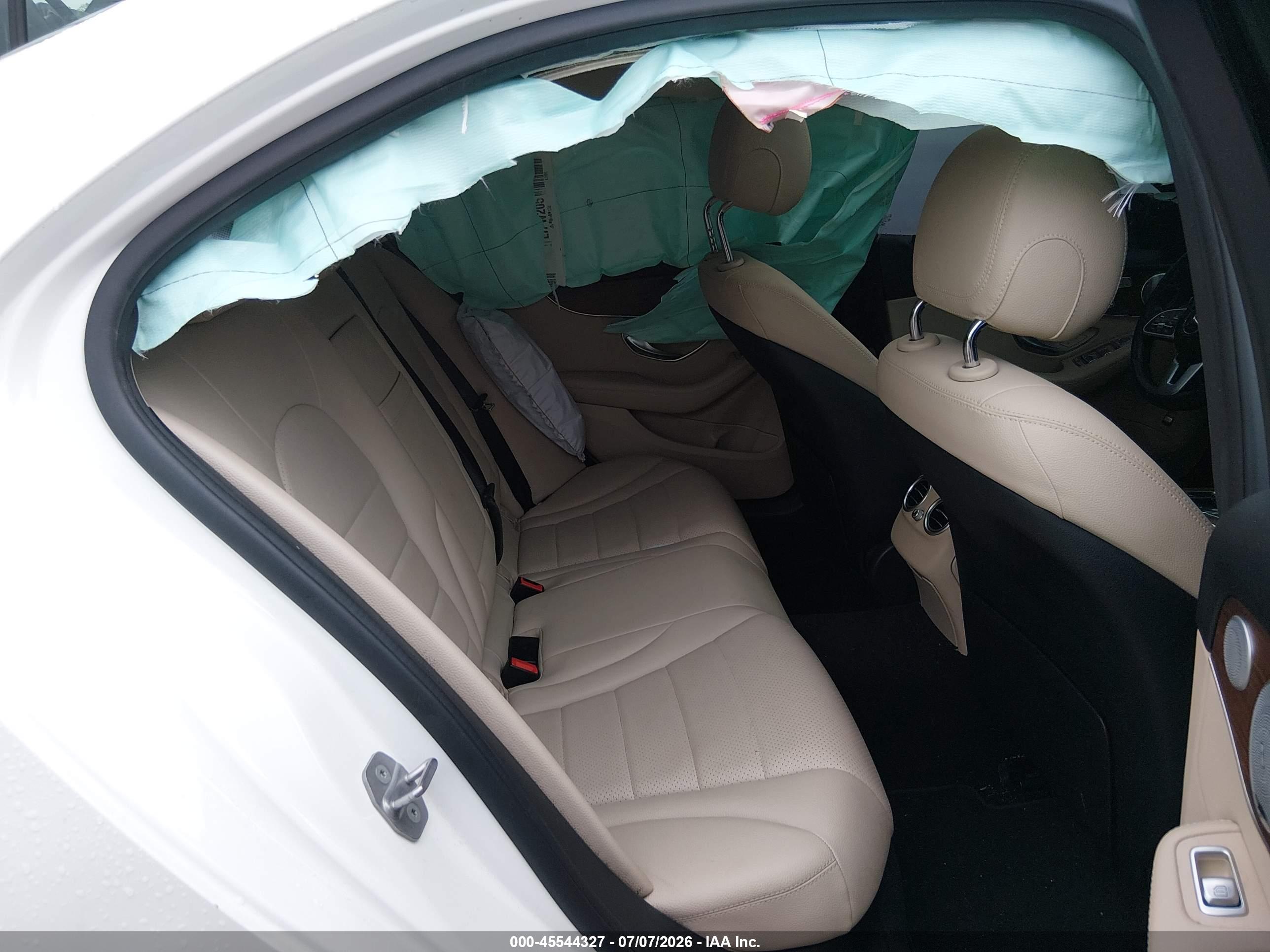 2021 MERCEDES-BENZ C 300 4MATIC