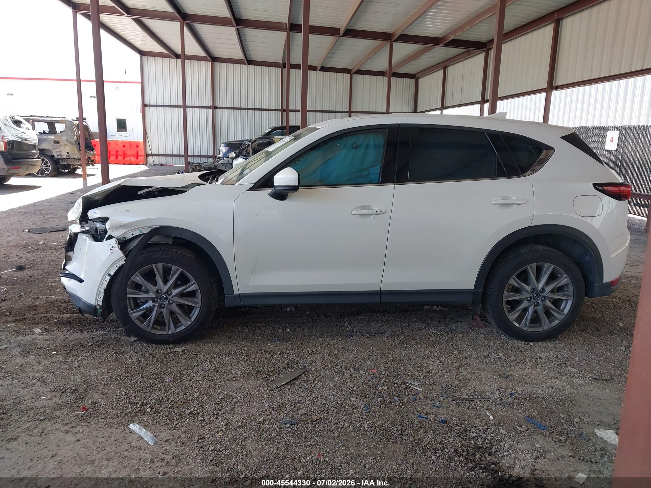 2020 MAZDA CX-5 GRAND TOURING