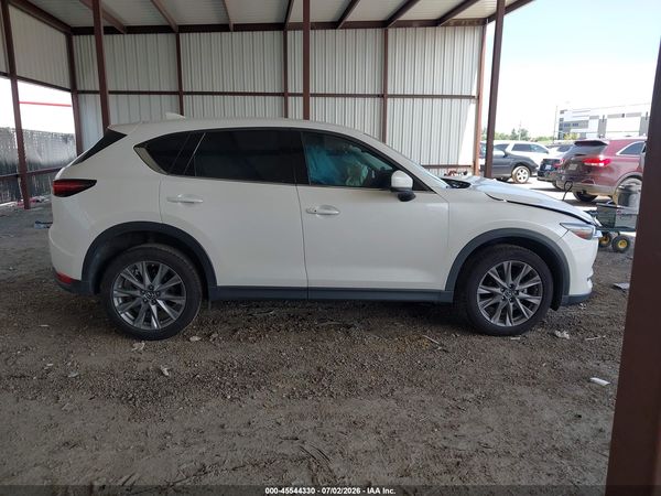 2020 MAZDA CX-5 GRAND TOURING