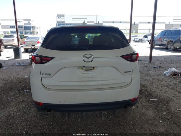 2020 MAZDA CX-5 GRAND TOURING