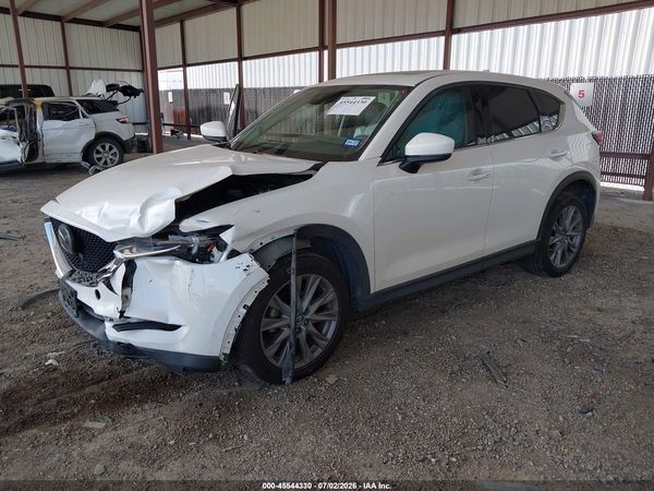 2020 MAZDA CX-5 GRAND TOURING
