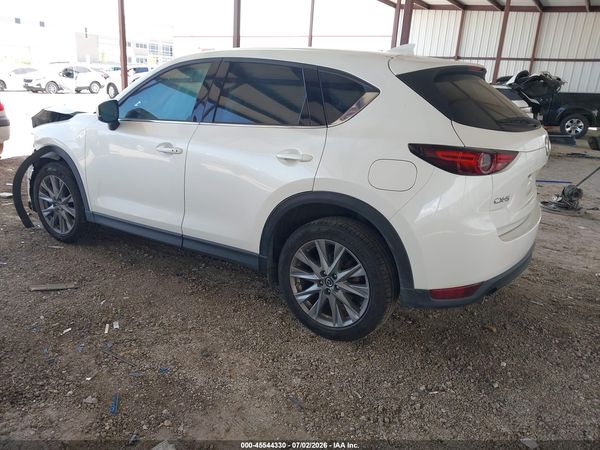 2020 MAZDA CX-5 GRAND TOURING