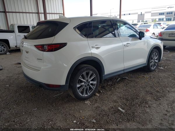 2020 MAZDA CX-5 GRAND TOURING