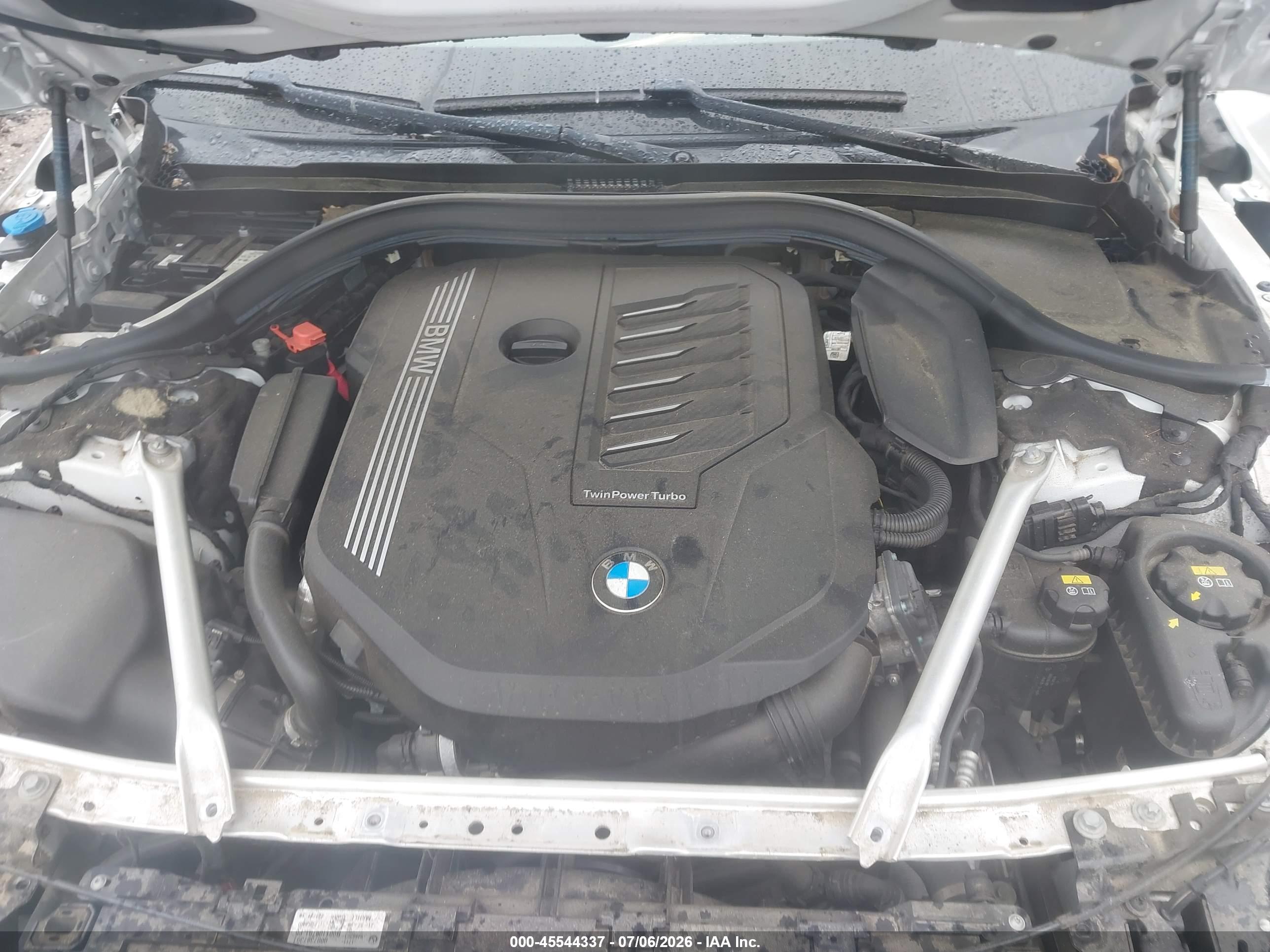 2021 BMW 740I XDRIVE