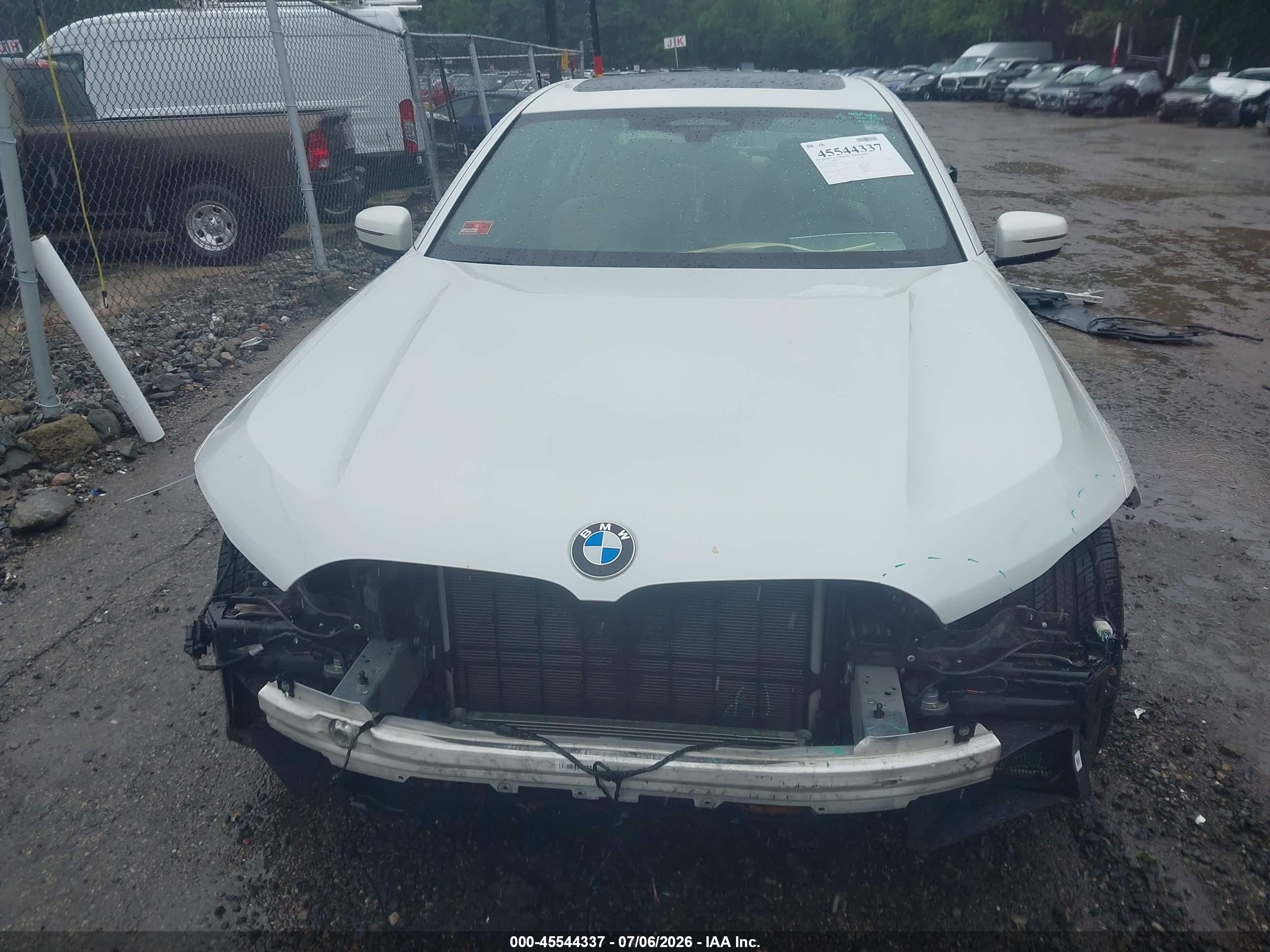 2021 BMW 740I XDRIVE