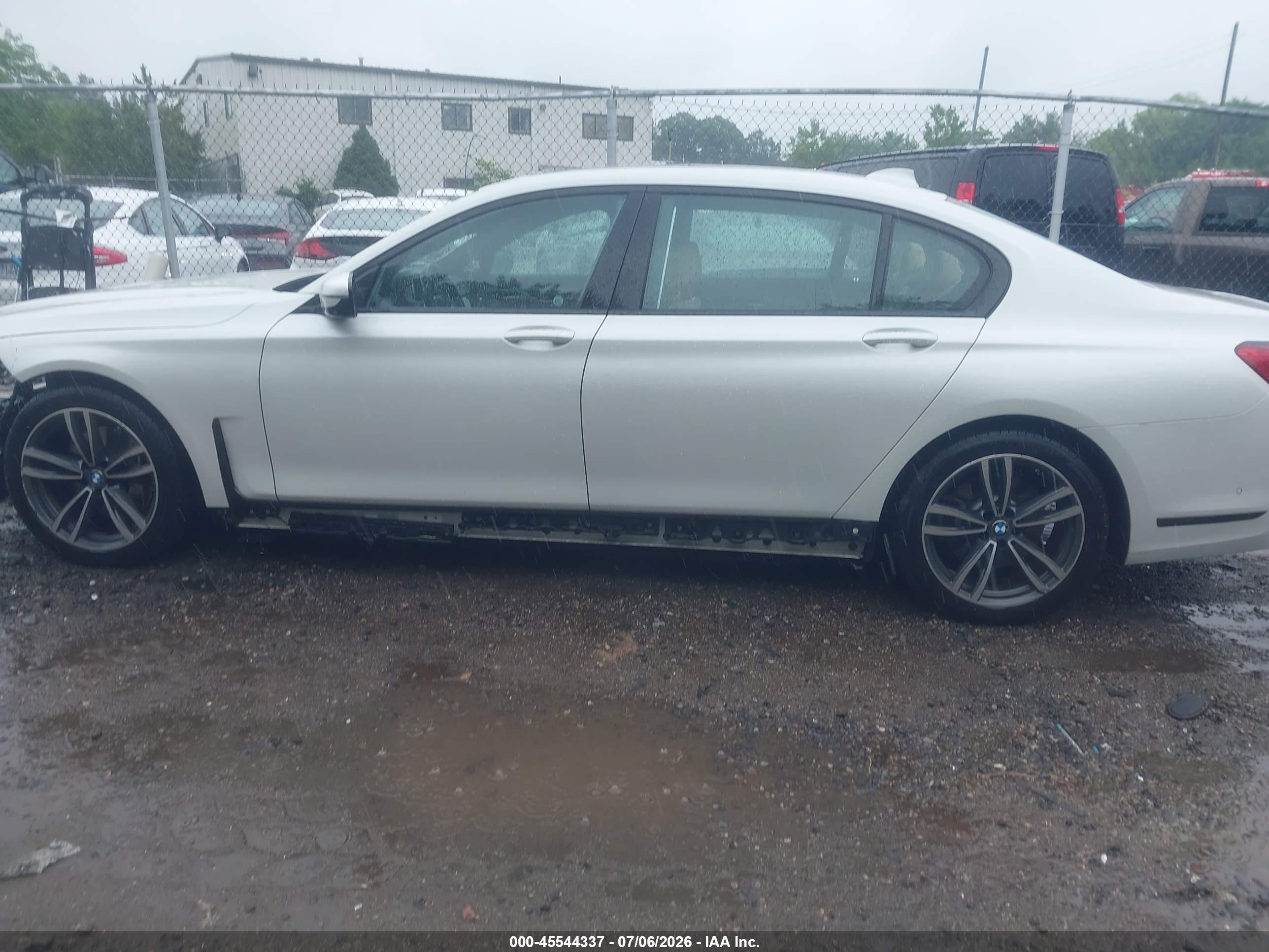 2021 BMW 740I XDRIVE