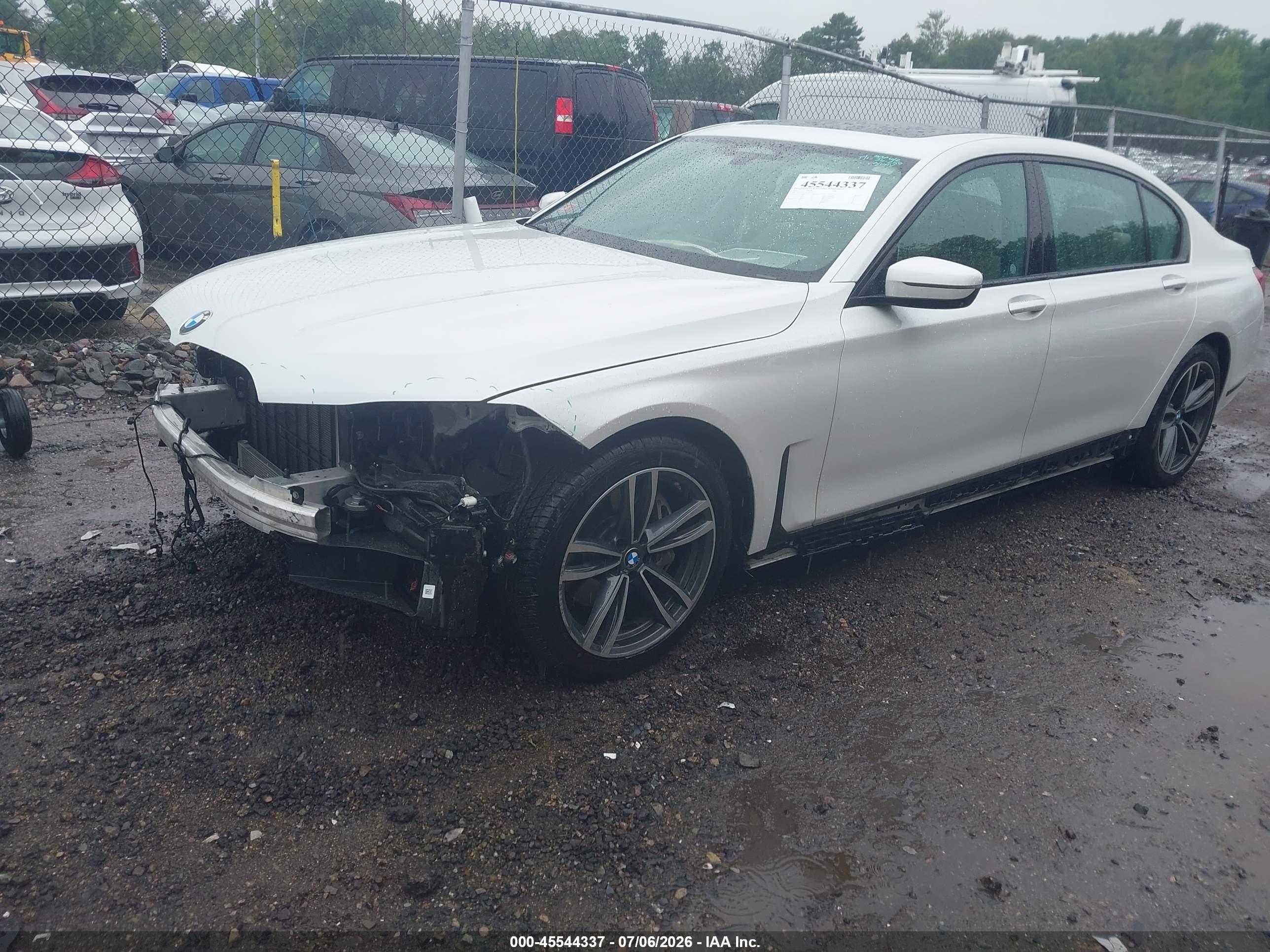 2021 BMW 740I XDRIVE