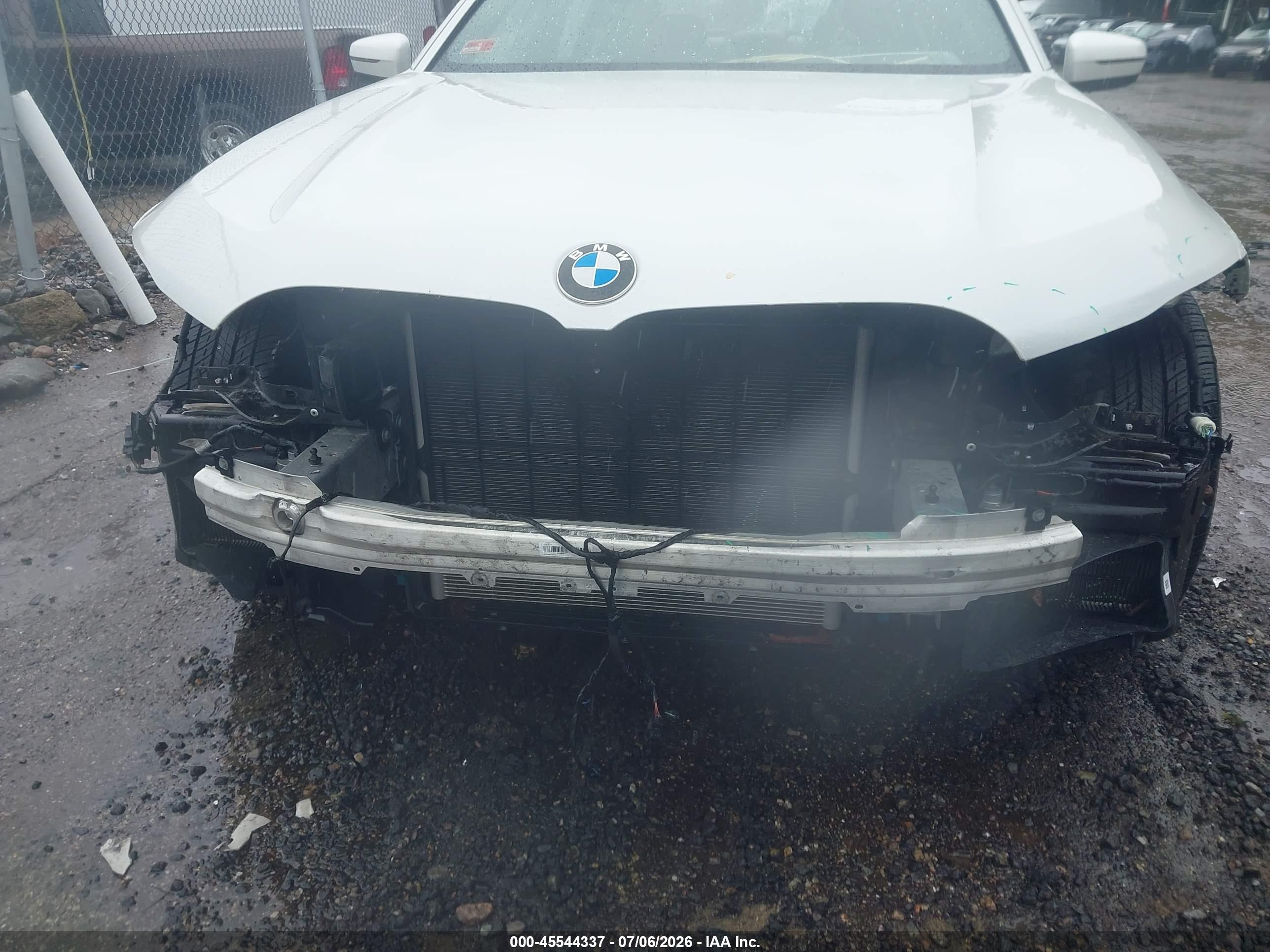 2021 BMW 740I XDRIVE