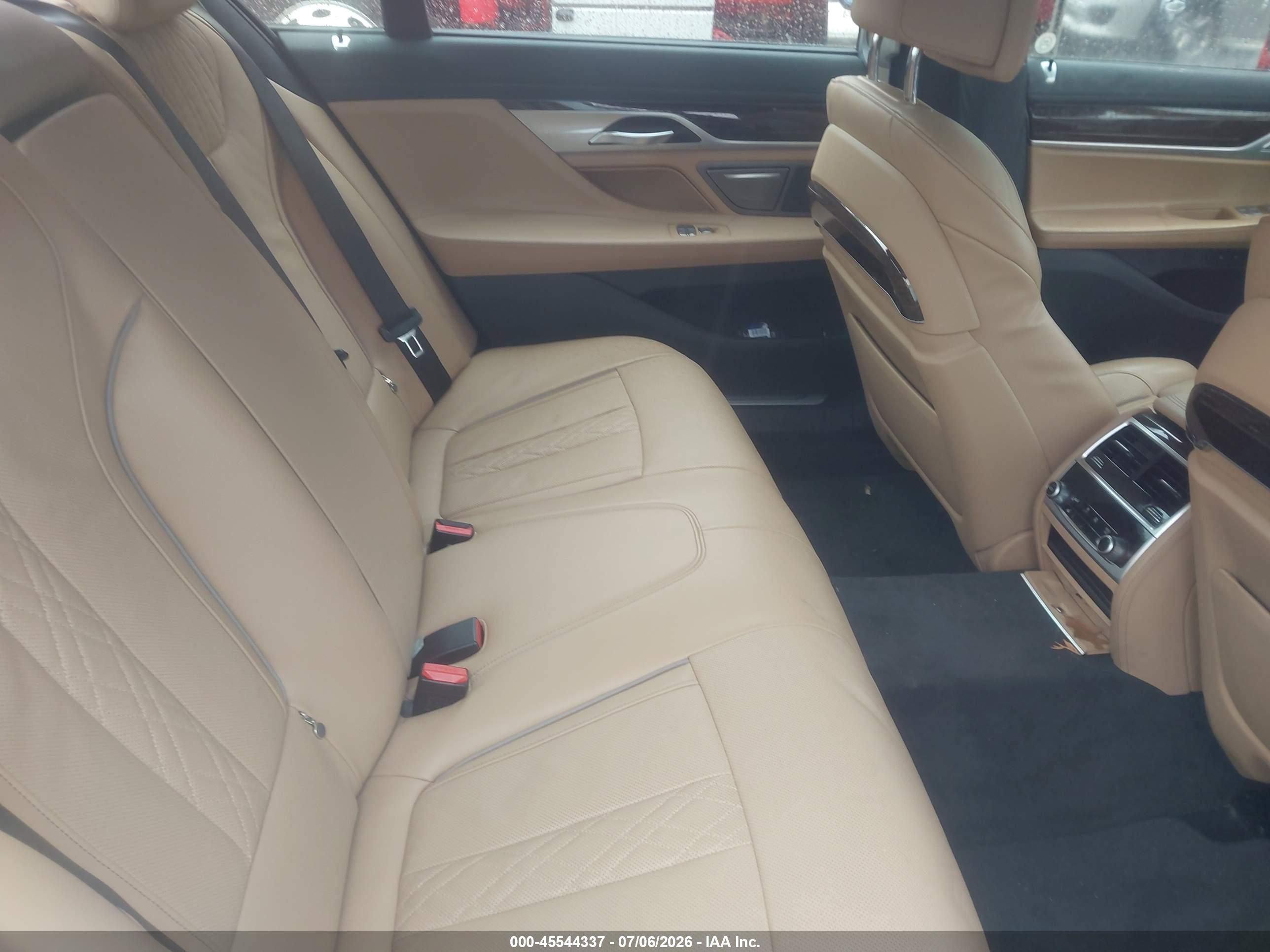 2021 BMW 740I XDRIVE