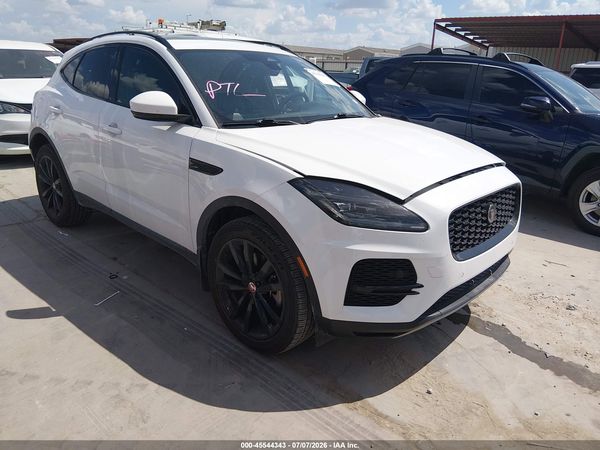 2022 JAGUAR E-PACE SE P250 AWD AUTOMATIC
