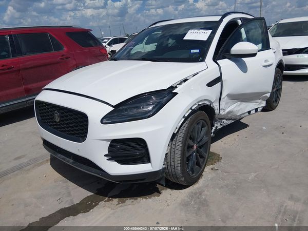 2022 JAGUAR E-PACE SE P250 AWD AUTOMATIC
