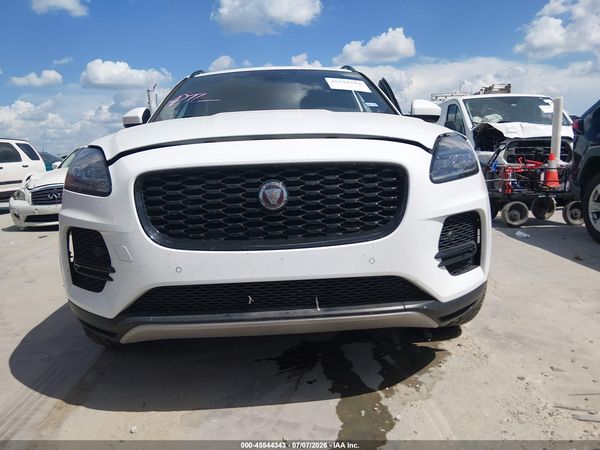 2022 JAGUAR E-PACE