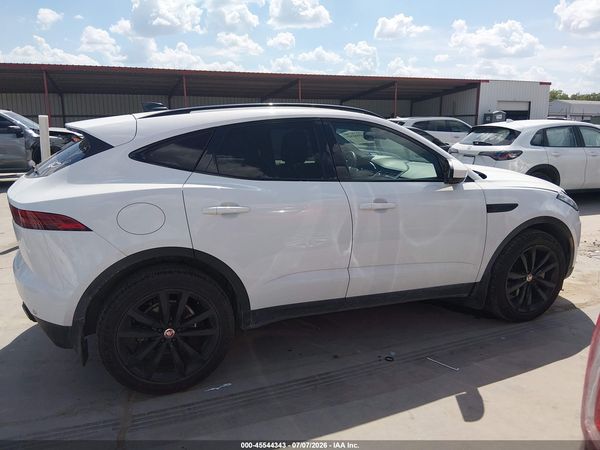 2022 JAGUAR E-PACE SE P250 AWD AUTOMATIC