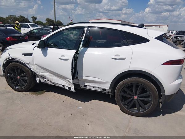 2022 JAGUAR E-PACE SE P250 AWD AUTOMATIC