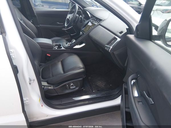 2022 JAGUAR E-PACE SE P250 AWD AUTOMATIC