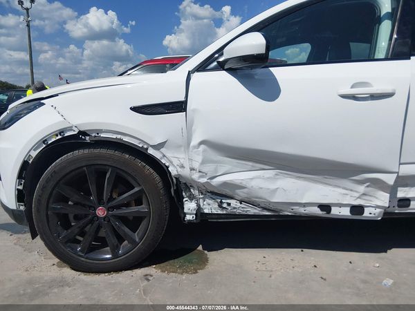 2022 JAGUAR E-PACE SE P250 AWD AUTOMATIC