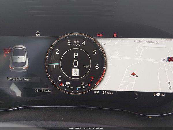 2022 JAGUAR E-PACE SE P250 AWD AUTOMATIC