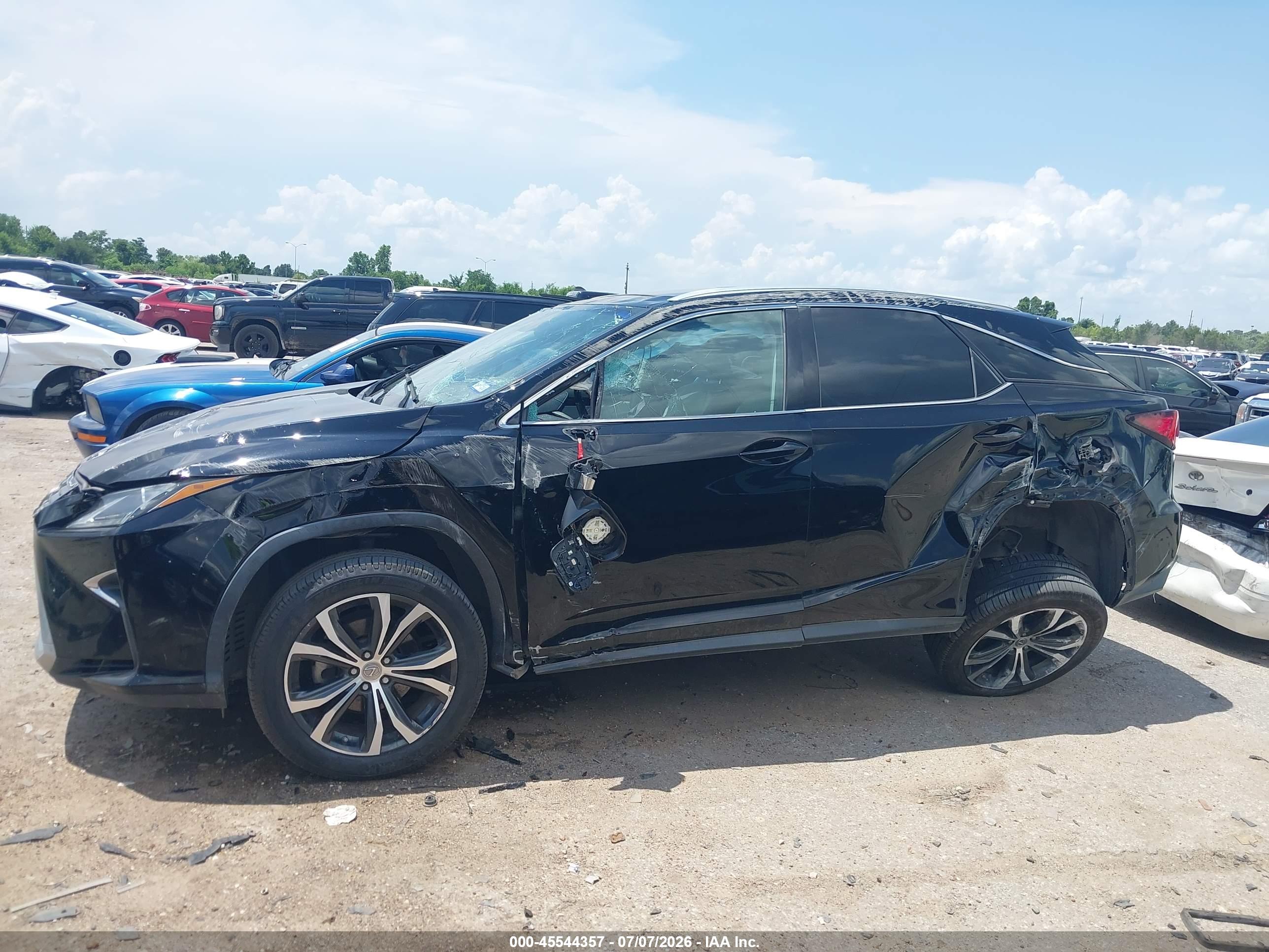 2016 LEXUS RX 350
