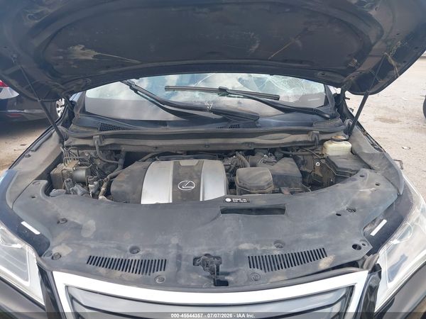 2016 LEXUS RX 350