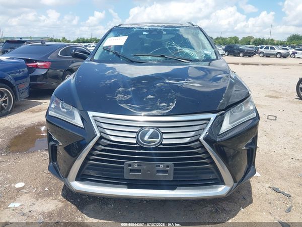 2016 LEXUS RX 350