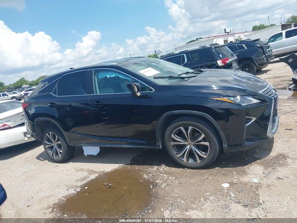 2016 LEXUS RX 350