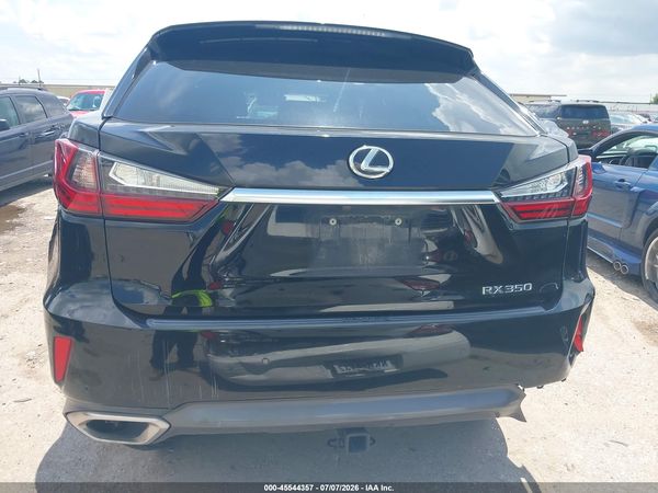 2016 LEXUS RX 350