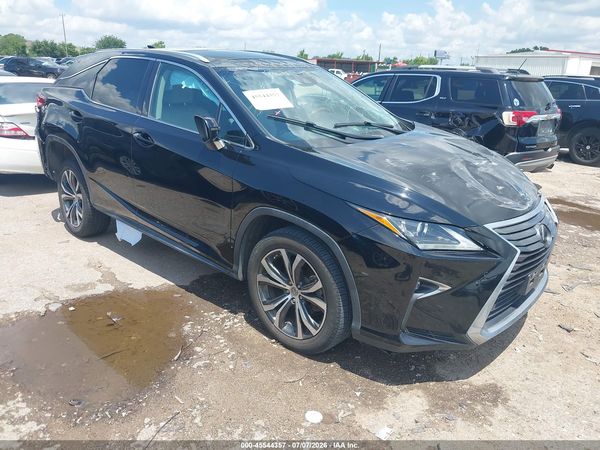 2016 LEXUS RX 350