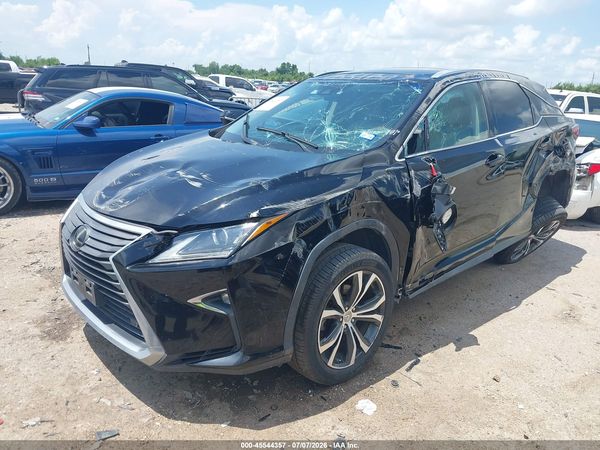 2016 LEXUS RX 350