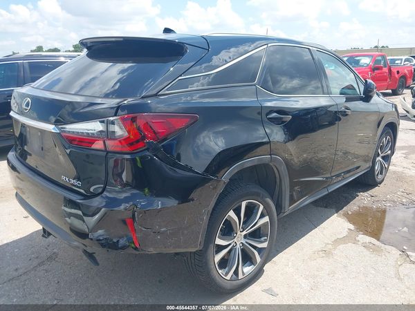 2016 LEXUS RX 350