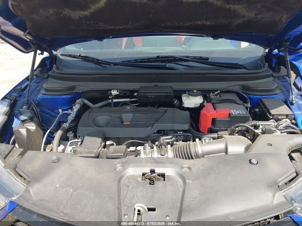 2022 ACURA RDX A-SPEC PACKAGE