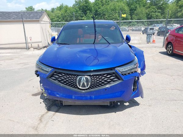2022 ACURA RDX A-SPEC PACKAGE