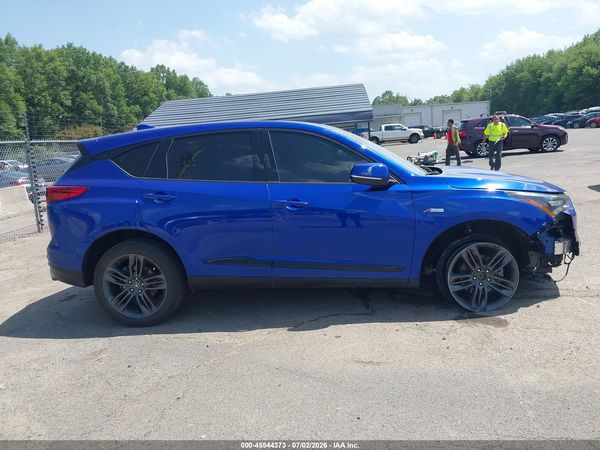 2022 ACURA RDX A-SPEC PACKAGE