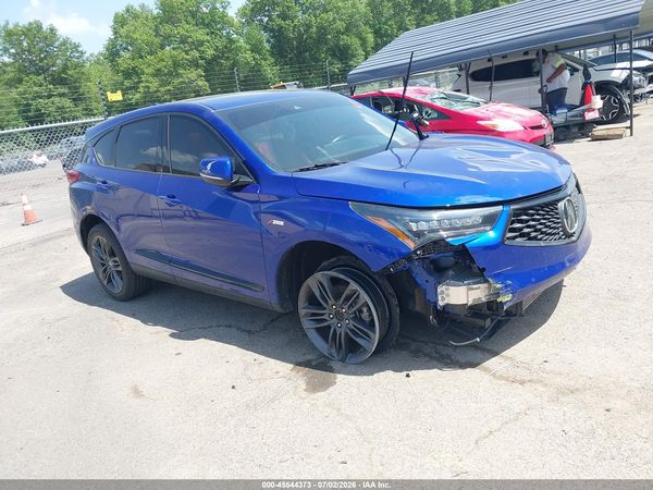 2022 ACURA RDX A-SPEC PACKAGE