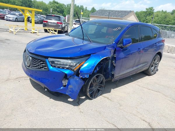 2022 ACURA RDX A-SPEC PACKAGE