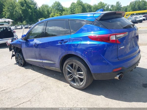 2022 ACURA RDX A-SPEC PACKAGE