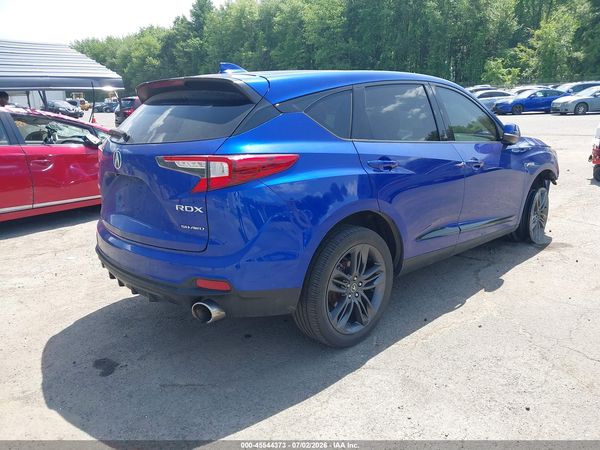 2022 ACURA RDX A-SPEC PACKAGE