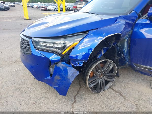 2022 ACURA RDX A-SPEC PACKAGE