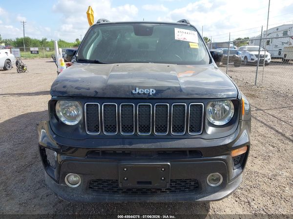 2020 JEEP RENEGADE LATITUDE FWD