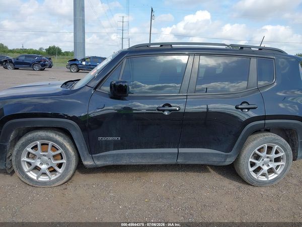 2020 JEEP RENEGADE LATITUDE FWD