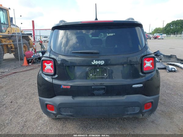 2020 JEEP RENEGADE LATITUDE FWD