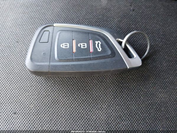 2020 JEEP RENEGADE LATITUDE FWD
