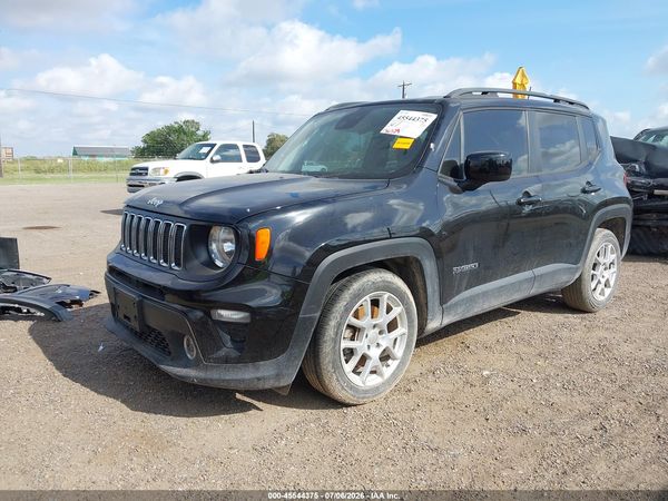 2020 JEEP RENEGADE LATITUDE FWD
