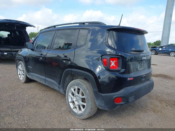 2020 JEEP RENEGADE LATITUDE FWD