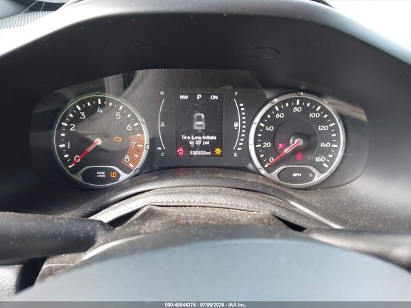 2020 JEEP RENEGADE LATITUDE FWD