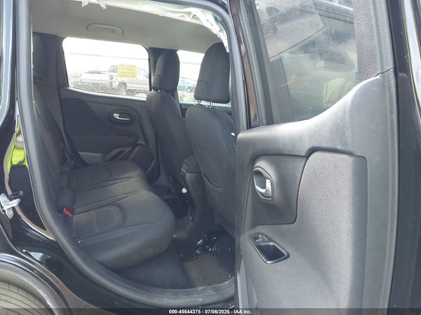 2020 JEEP RENEGADE LATITUDE FWD