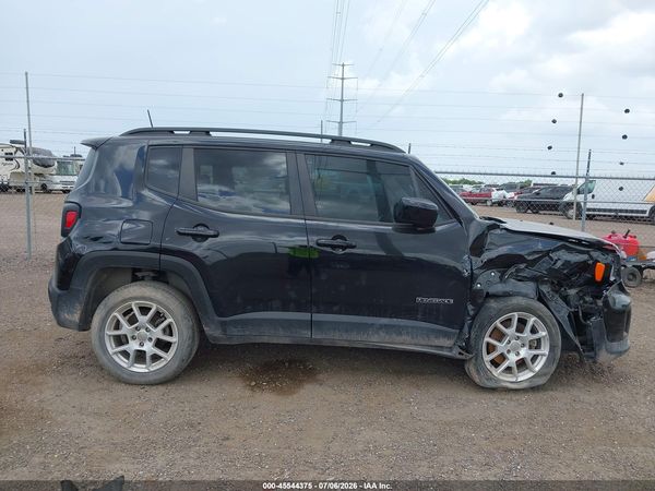 2020 JEEP RENEGADE LATITUDE FWD