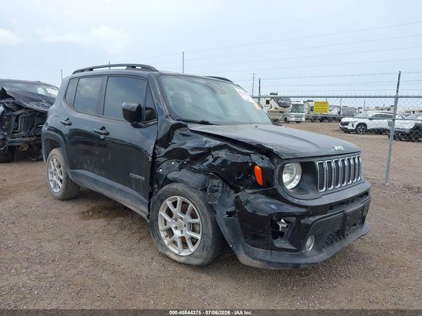 2020 JEEP RENEGADE LATITUDE FWD