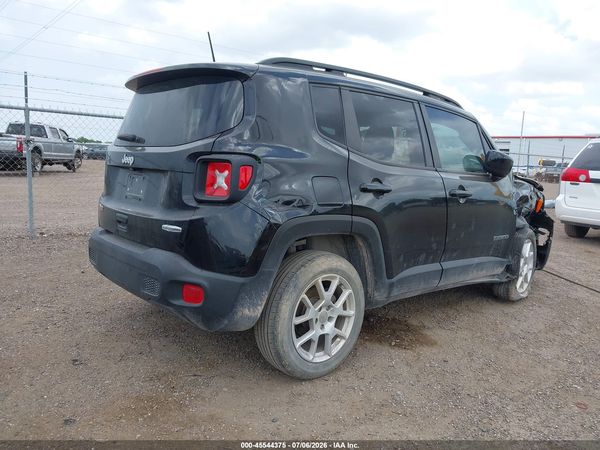 2020 JEEP RENEGADE LATITUDE FWD